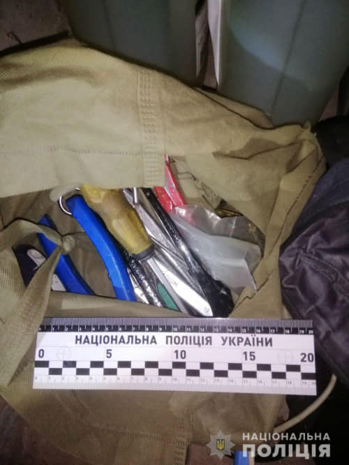 У Рівному завдяки небайдужій громадянці поліцейські затримали крадія