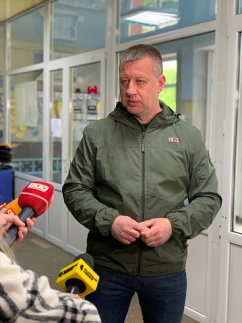 У школах Рівного встановлять сучасну систему відеоспостереження та охоронну сигналізацію