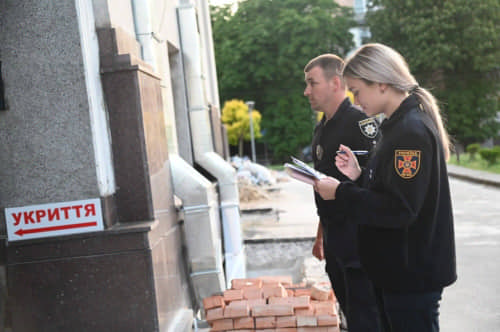 На Рівненщині за два дні перевірили усі 2 150 захисних споруд