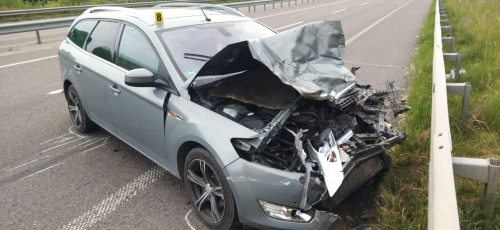 ДТП за участю двох авто на Дубенщині: у лікарні померла пасажирка «ВАЗівки»
