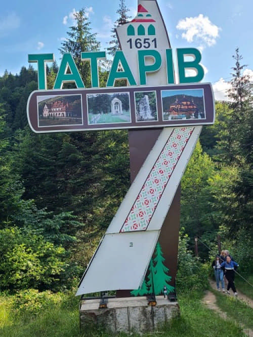 Тарас Сень: «Ми робимо відпочинок у Карпатах не тільки приємним, а й корисним…»