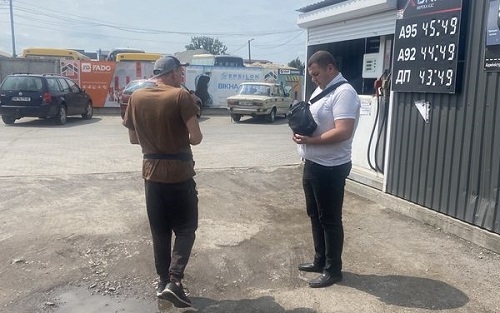 На Рівненщині виявлено нелегальних працівників