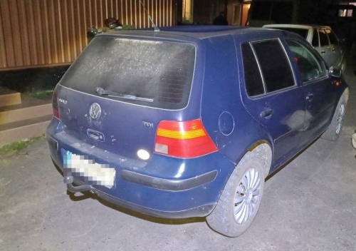 На Сарненщині під колесами батькового авто загинув однорічний син