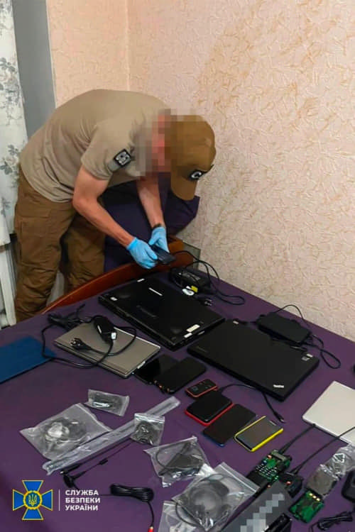 СБУ Рівненщини затримала агента російської розвідки, який готував нову повітряну атаку рф на Харків