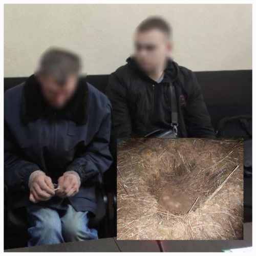Забив молотком, а тіло заховав у ямі: жителя Рівненщини судитимуть за жорстоке вбивство