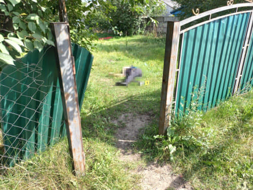 Поліцейські затримали жительку Рокитного за умисне вбивство знайомого