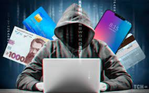 Житель Рівненщини віддав шахраям понад 44 тисячі гривень