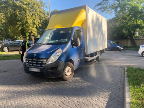 У Рівному в ДТП травмувався мотоцикліст і неповнолітній пасажир У Рівному в ДТП травмувався мотоцикліст і неповнолітній пасажир