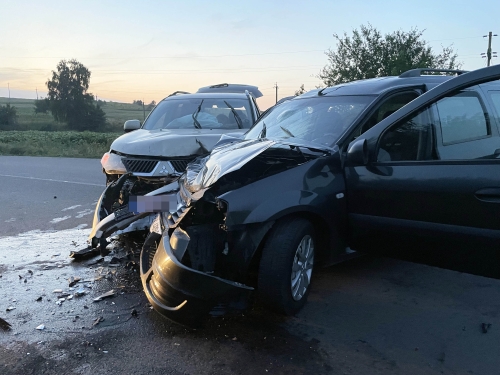 У ДТП у Рівненському районі травмувалося п’ятеро осіб, зокрема малолітня дитина