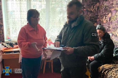 На Рівненщині СБУ викрила ворожу інтернет-пропагандистку, яка висловлювала свою підтримку рашистам
