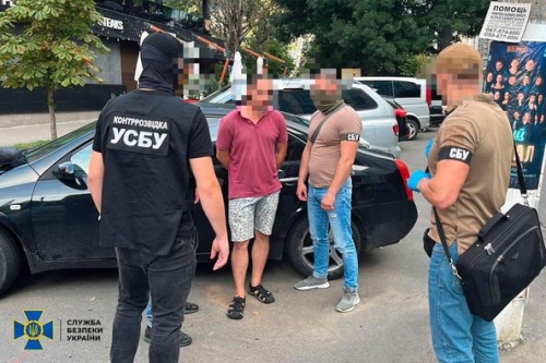 СБУ Рівненщини викрила масштабну схему виїзду призовників