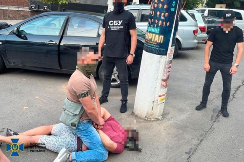 СБУ Рівненщини викрила масштабну схему виїзду призовників
