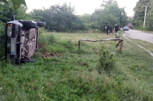 П’яним збив бабусю із двома онучками: у Вараському районі судитимуть водія
