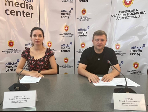 У жовтні на Рівненщині запрацюють 296 Пунктів незламності