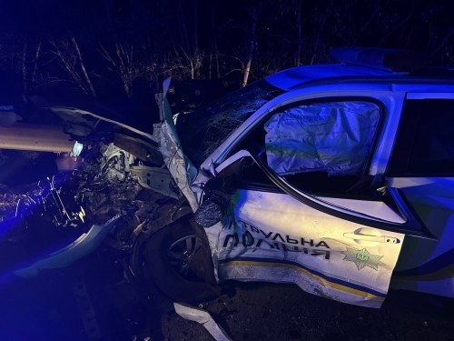 ДТП на Дубенщині: травмувалися п’ятеро осіб