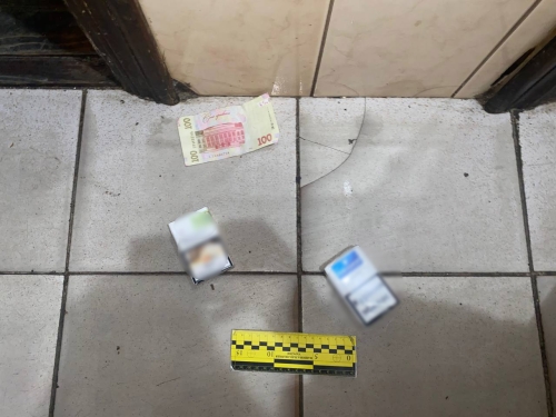 У Рівному поліцейські затримали рівнянина за крадіжку з магазину