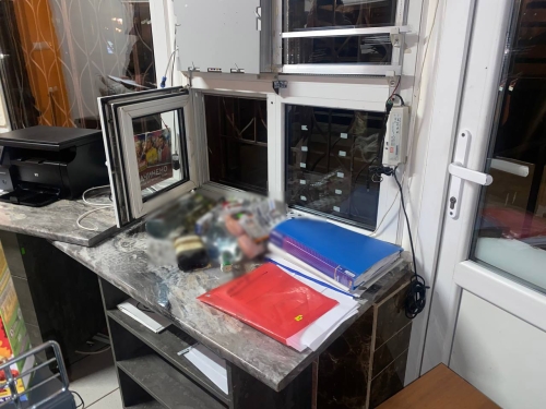 У Рівному поліцейські затримали рівнянина за крадіжку з магазину