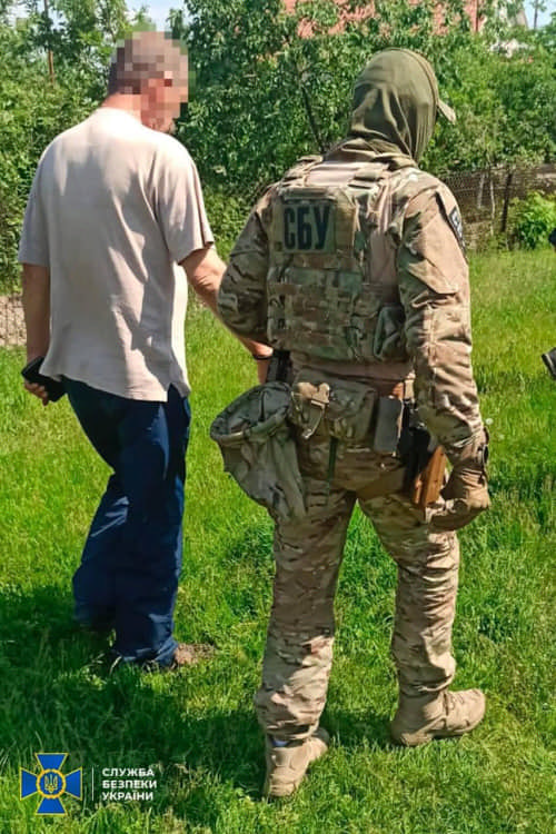 Шпигував за північним кордоном України: 6,5 років за ґратами проведе житель Рівненщини