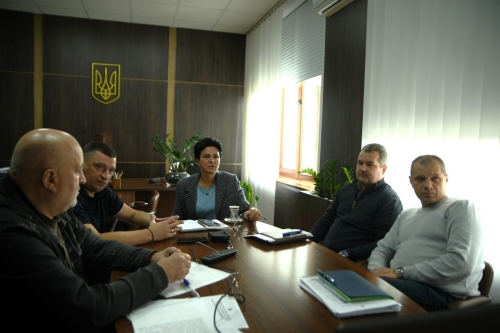 На Рівненщині модернізовуватимуть вуличне освітлення