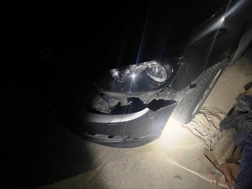На Сарненщині поліцейські розслідують ДТП, у якій постраждала малолітня