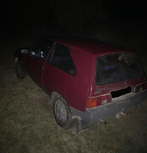 Нетверезий житель Рівненського району хотів відкупитися від відповідальності