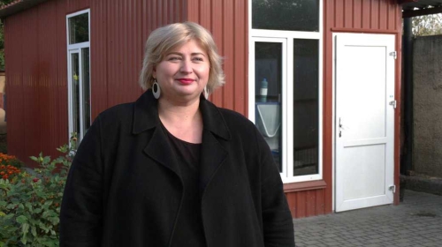 У Рівному знову запрацювала кімната обігріву для безхатьків
