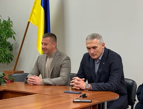 У Рівному – новий керівник Управління освіти