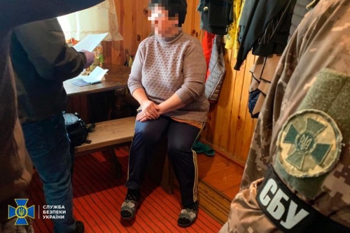 На Рівненщині судитимуть колаборантку, яка звинувачувала ЗСУ в обстрілах Лиману
