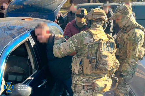 На Рівненщині СБУ затримала «чорного зброяра»