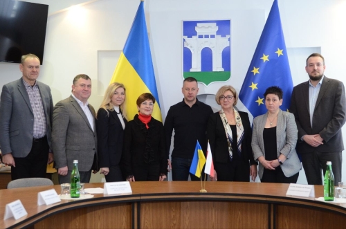 Рівне має нового партнера з Польщі – Граєвський повіт