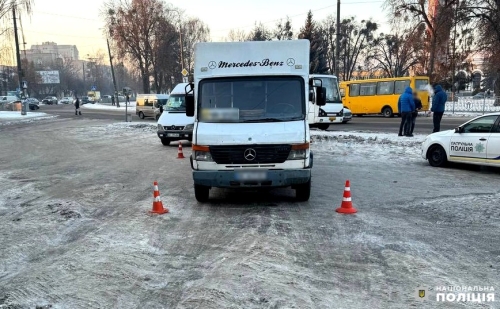Автопригода за участю двох маршруток у Рівному