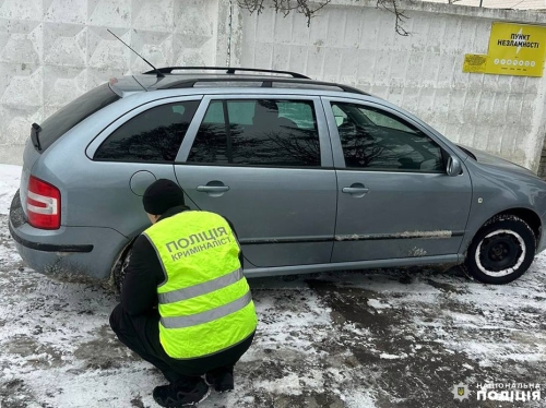 У Рівненському районі водій скоїв смертельне ДТП та зник з місця події