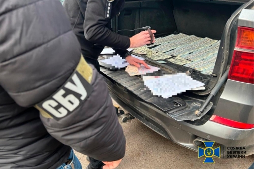 На Рівненщині СБУ та Нацполіція викрила посадовця військового шпиталю та ексвоєнкома на організації схеми ухилення від мобілізації