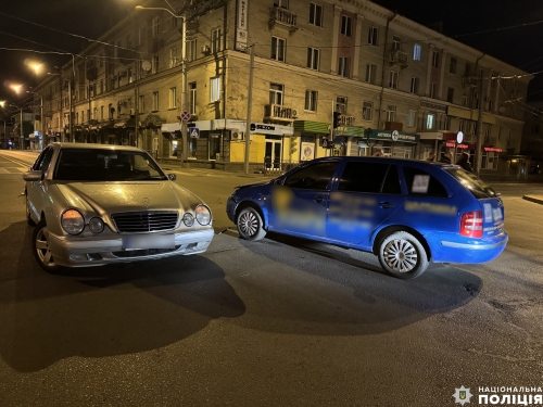 Унаслідок ДТП у Рівному травмувався водій