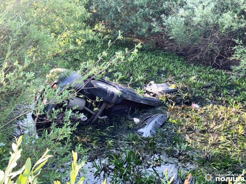 На Рівненщині внаслідок ДТП загинуло троє осіб, серед них — неповнолітня