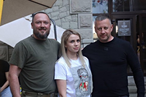 285 тисяч гривень зібрали волонтери під час  благодійного фестивалю  Lutsk Food Fest у Рівному