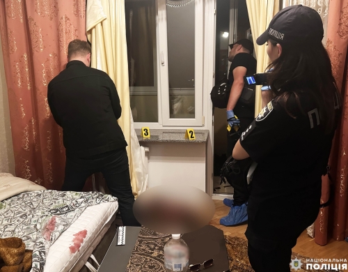 У Рівному затримали чоловіка за підозрою у вбивстві співмешканки