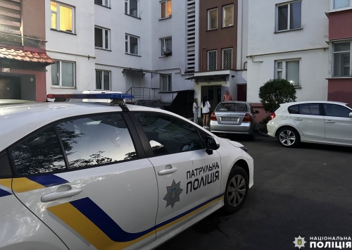 У Рівному затримали чоловіка за підозрою у вбивстві співмешканки