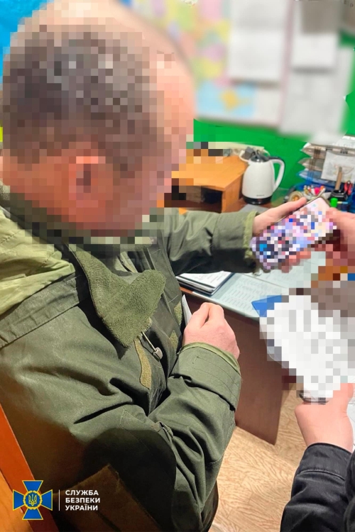 На Рівненщині за матеріалами СБУ судитимуть правоохоронця, який передавав ворогу розвіддані про українських військових та оборону міста