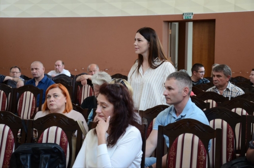 Віктор Шакирзян тримає на контролі питання ОСББ Рівного