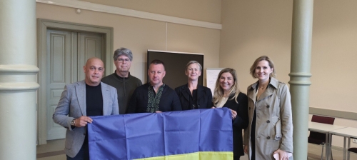 Рівне та Панков (Берлін) розпочинають реалізацію масштабної культурної співпраці