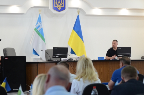 Підтримка ЗСУ та подяка від військових - основні гасла сесії Рівненської міської ради