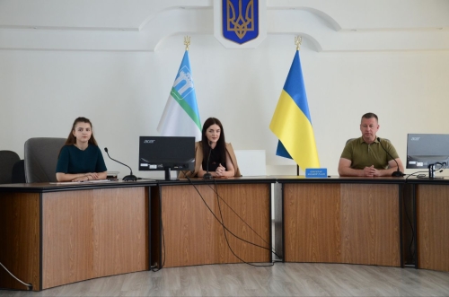У Рівному відбулося перше засідання Молодіжної ради при Рівненській міській раді