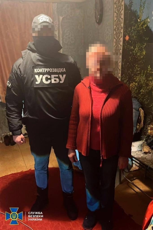 За матеріалами СБУ Рівненщини 15 років тюрми отримала агентка фсб, яка шпигувала за оборонцями Часового Яру