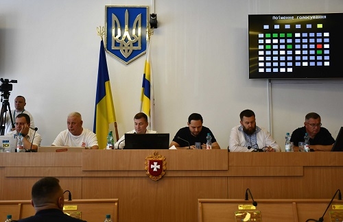 Клеванська лікарня стала обласною і змінила назву