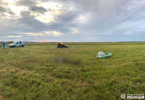 У Рівненському районі внаслідок влучання блискавки загинув чоловік