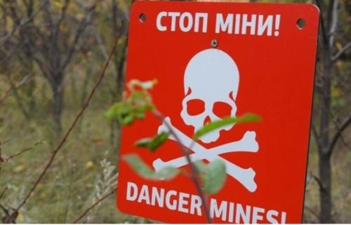 Мотоцикліст підірвався на півночі Рівненщини Мотоцикліст підірвався на півночі Рівненщини