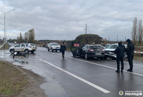 ДТП у Вараському районі: один водій загинув, інший тяжко травмувався