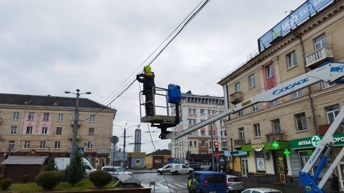 До уваги водіїв та пішоходів!