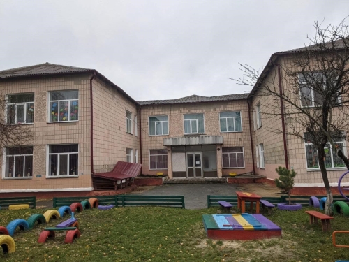 На Рівненщині за кошти ЄС утеплять освітні та медичні заклади